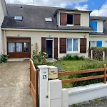 Appartement Dans Une Maison Cosy