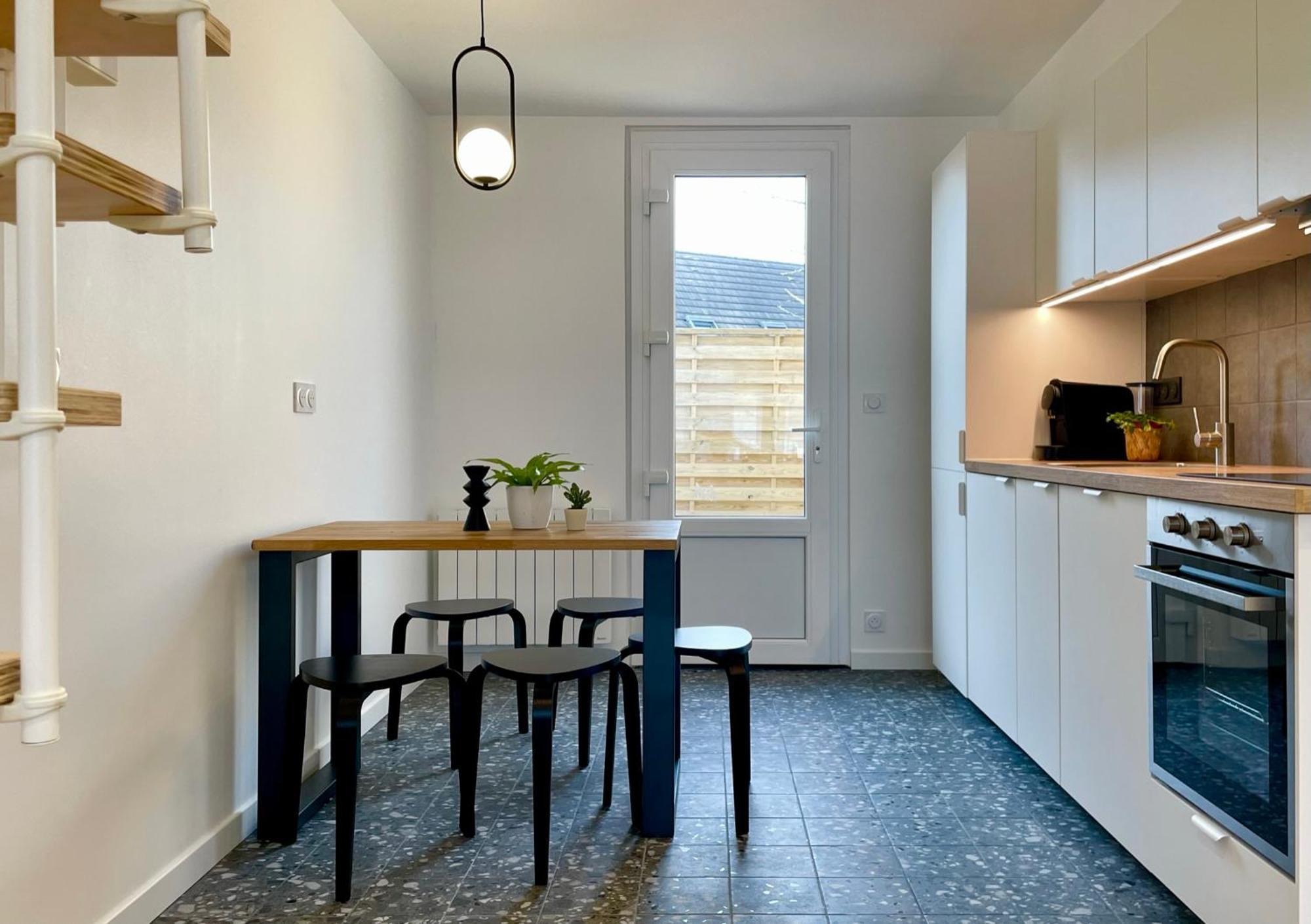 Dans Maison Cosy Chartres