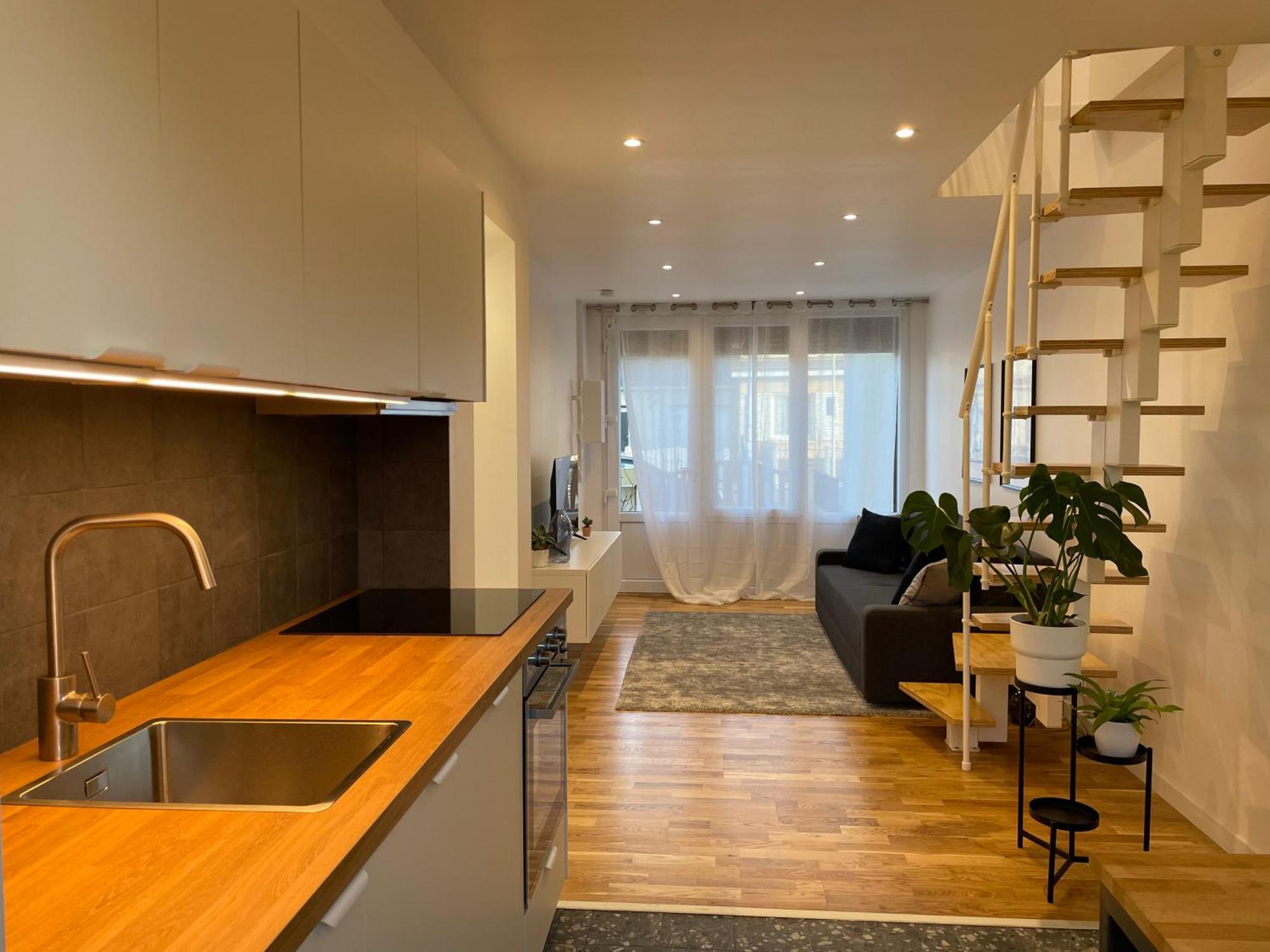 Appartement Dans Maison Cosy *
