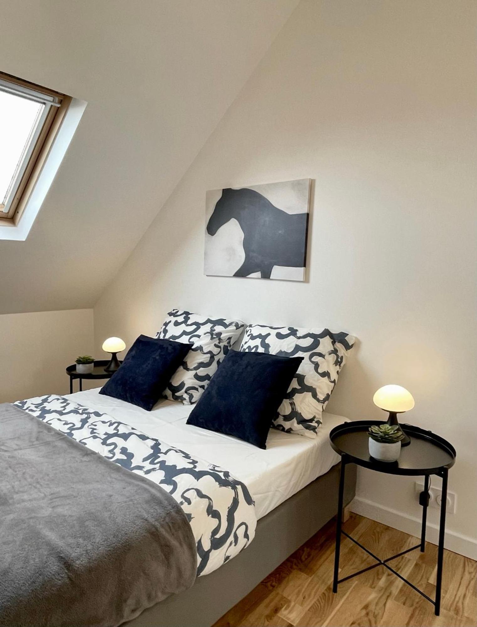 Appartement Dans Maison Cosy