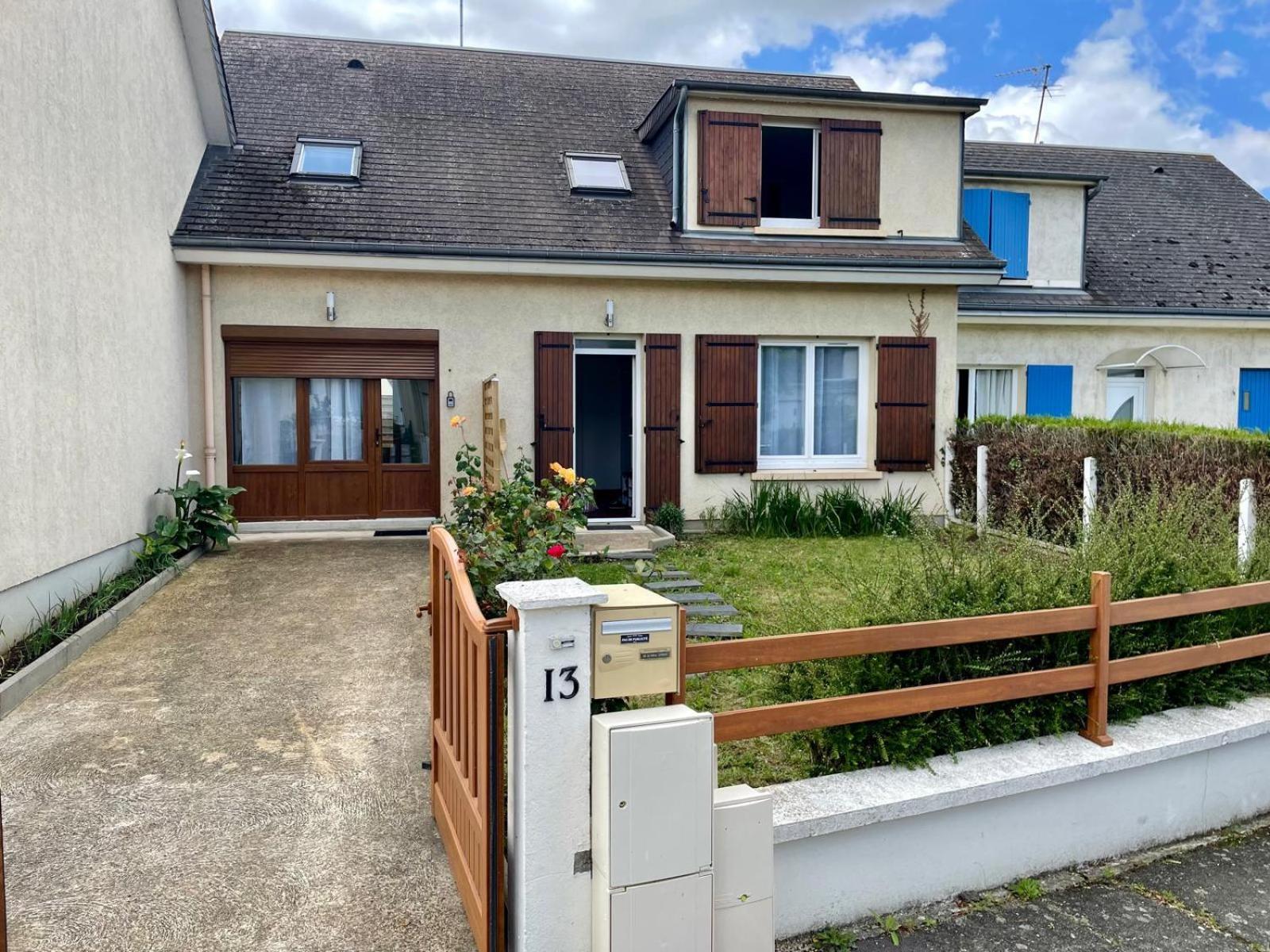 Dans Maison Cosy Appartement