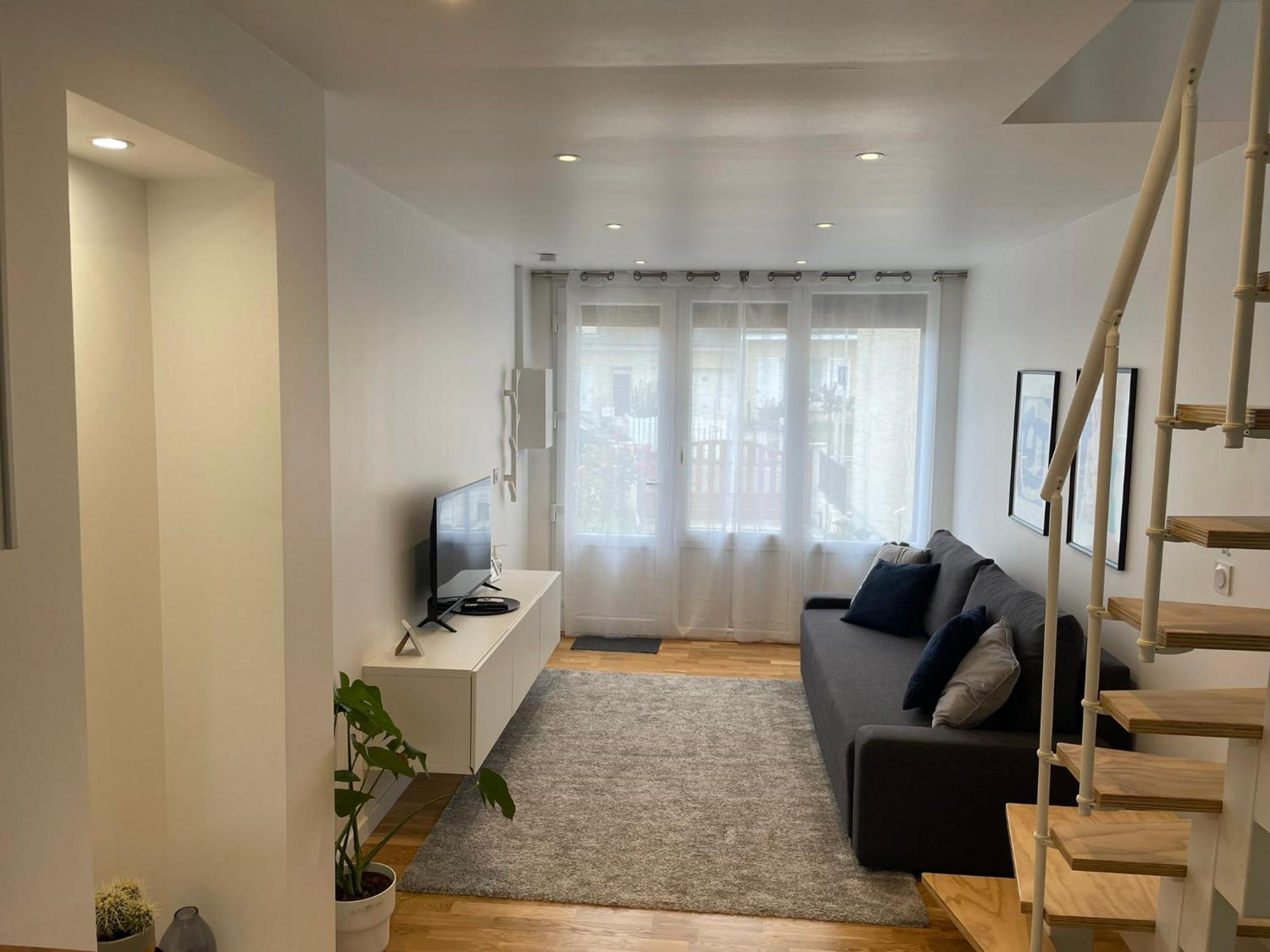 Dans Maison Cosy Appartement